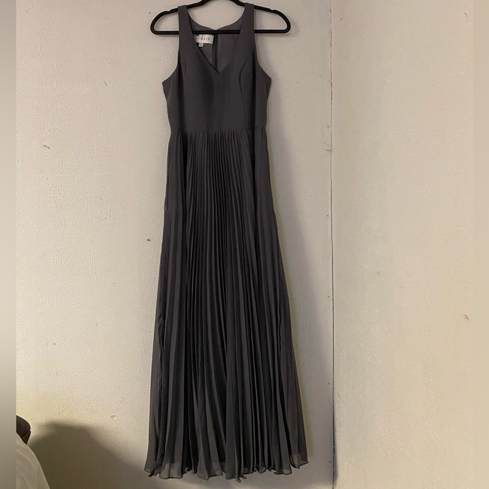 Azazie Bridesmaid dress size 4